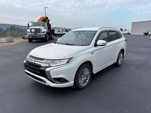 2020 Mitsubishi Outlander (260031)